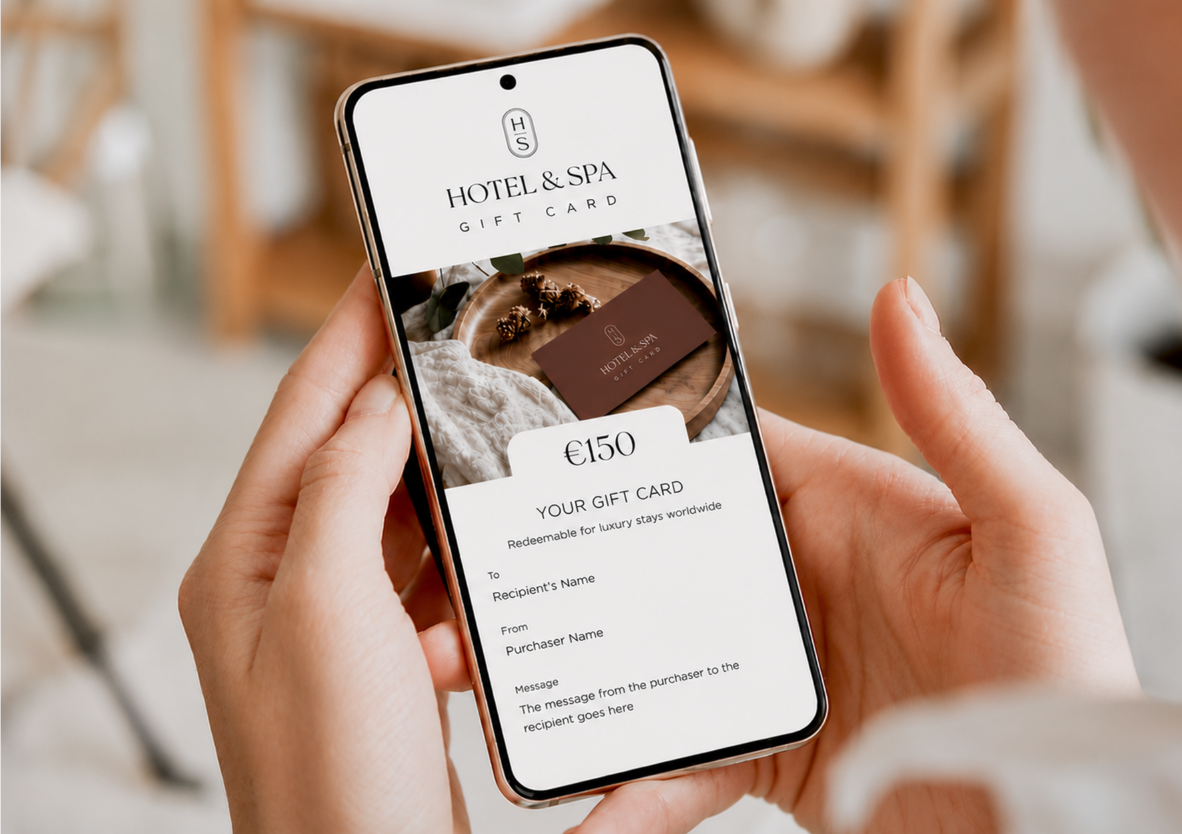 Buy Digital Gift Voucher