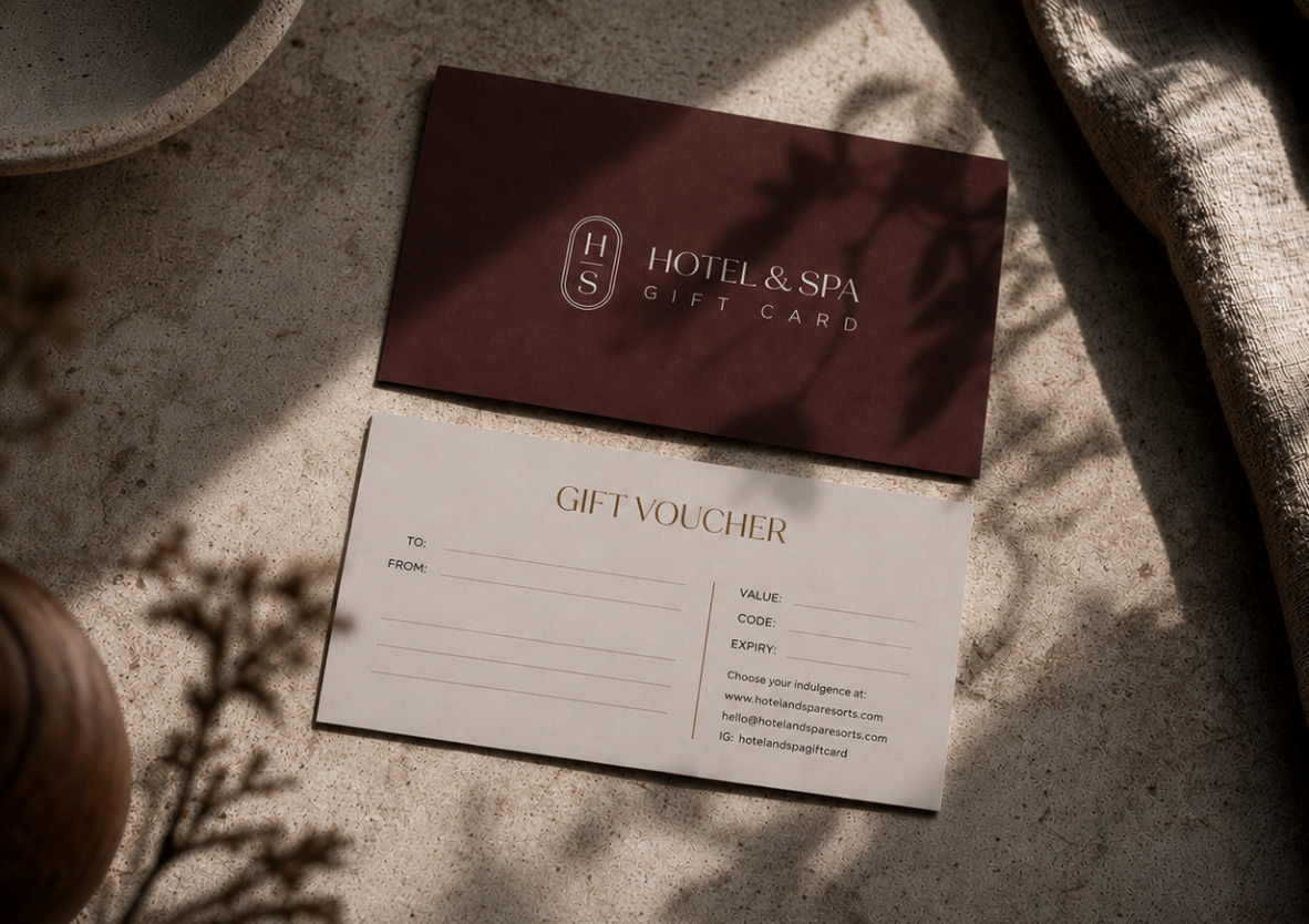 Buy Physical Gift Voucher