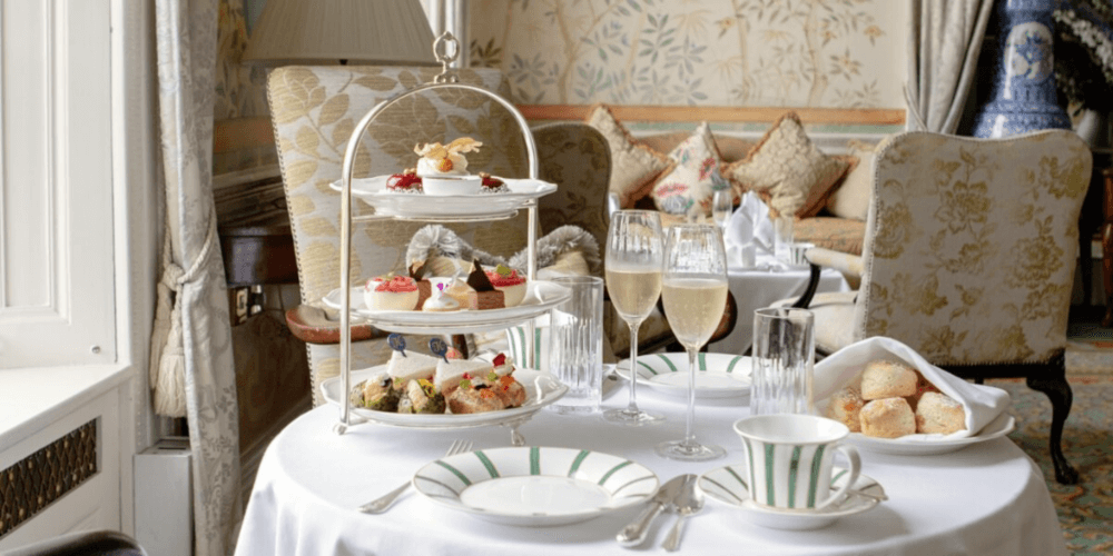 IRELAND'S BEST AFTERNOON TEA DESTINATIONS