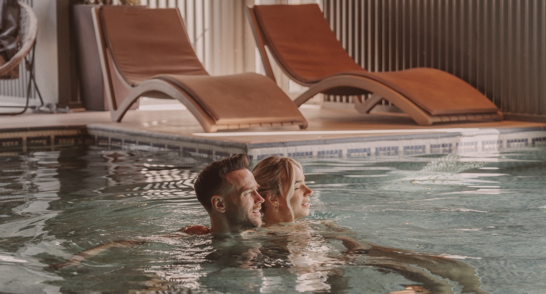 best spa hotels Leinster