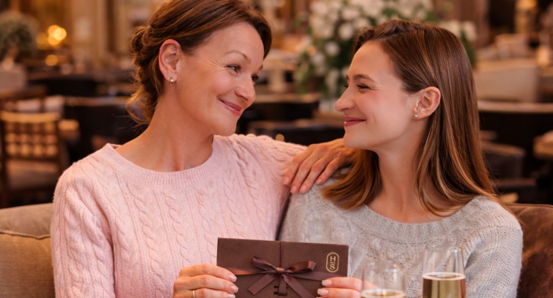 Mother’s Day vouchers