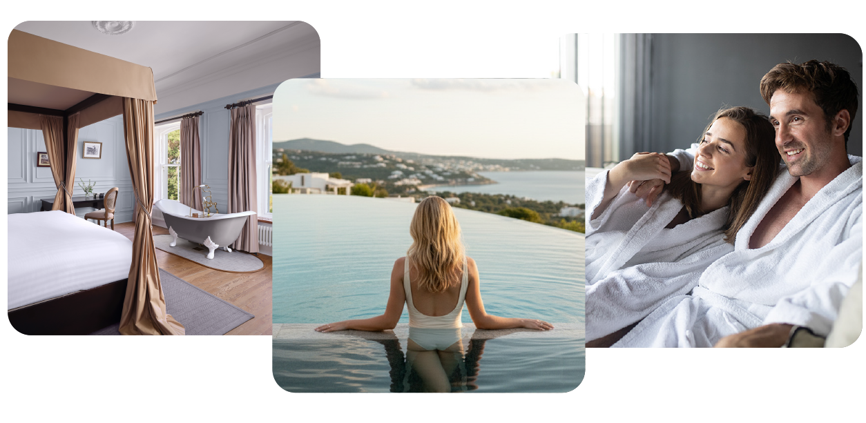 ONE PLATFORM, GLOBAL DESTINATIONS, MEANINGFUL GIFTING