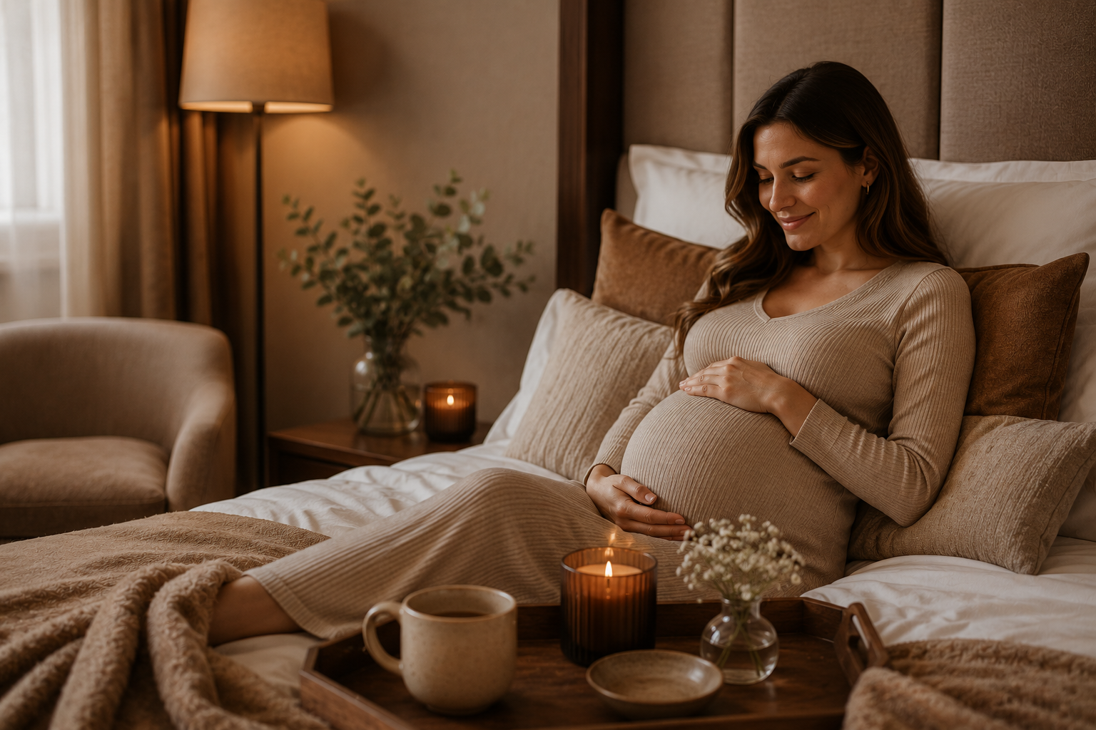 Babymoon Getaways