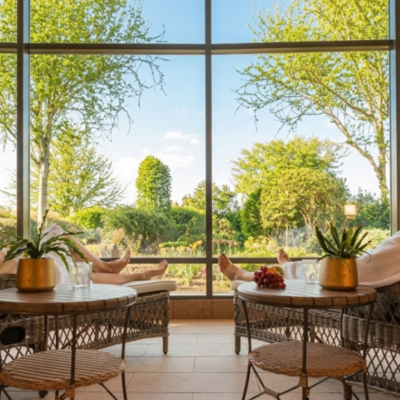 Rest & Renew at The Heritage Hotel deal