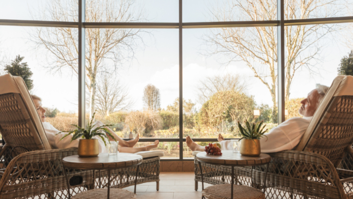 Sneak Away Spa Sunday at The Heritage deal