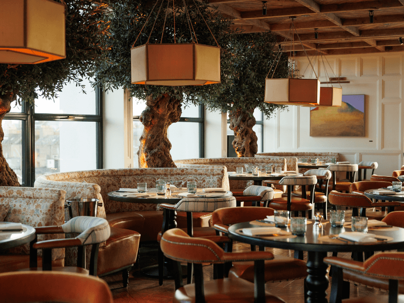 Bed & Breakfast at Jean-Georges The Leinster deal