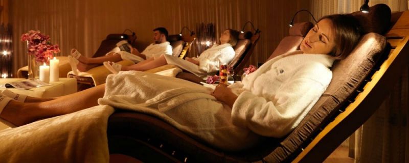 Day Spa Escape at Druids Glen Hotel & Golf Resort deal