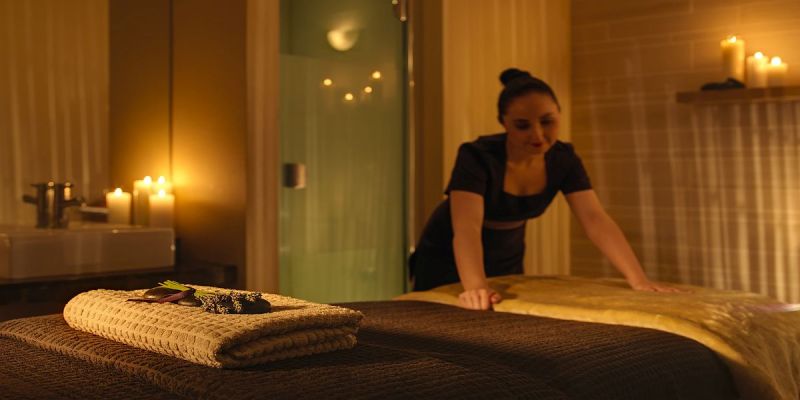 Day Spa Delight at Druids Glen Hotel & Golf Resort deal
