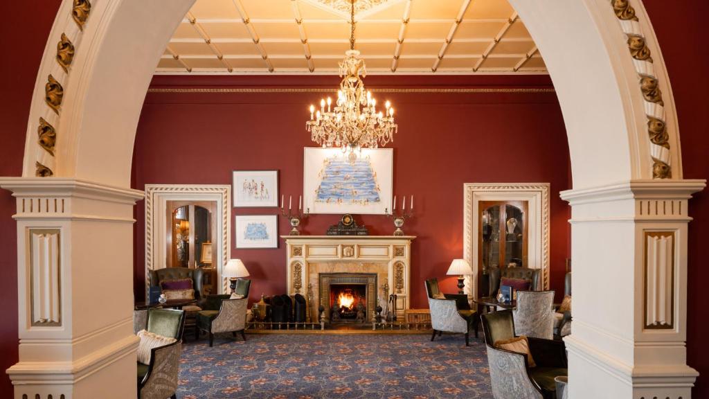 Sunday Stayover at Culloden Estate and Spa deal