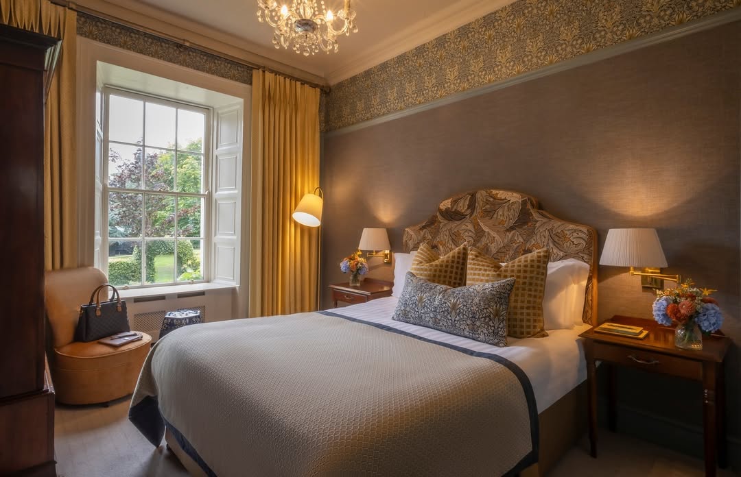 Two Night Escape at Barberstown Castle deal