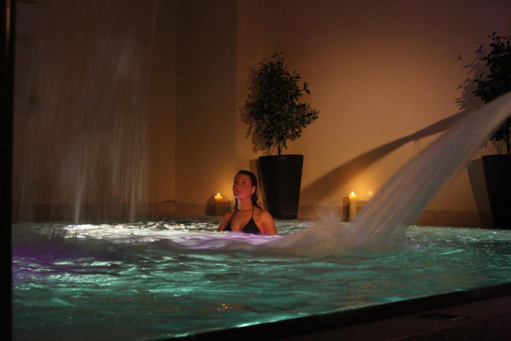 Pure Tranquillity Spa Day at The Whites of Wexford Hotel deal