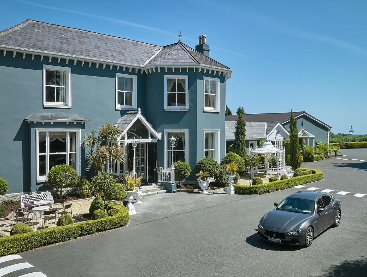 The Wicklow Wellness Break at Summerhill House deal