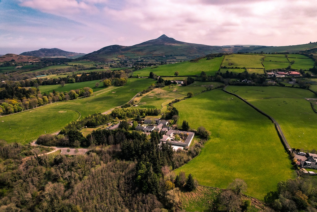 Powerscourt Springs Health Farm 4579