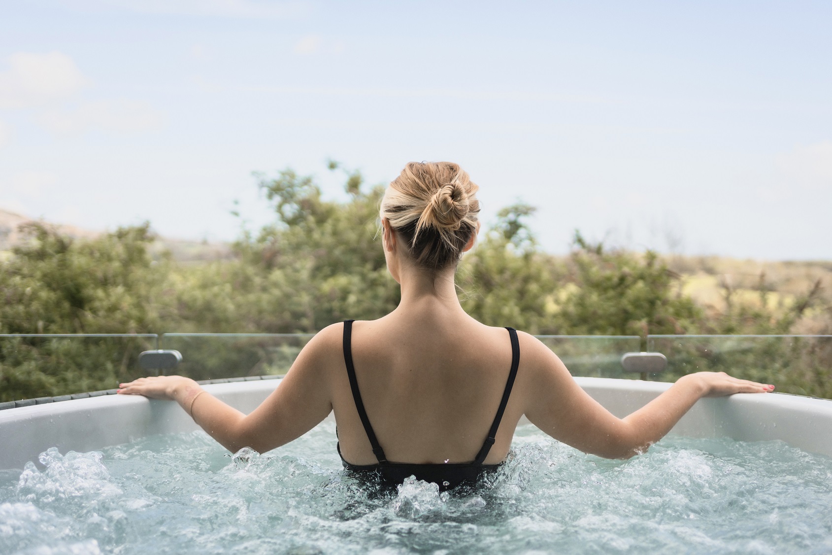 Rainforest Spa 203
