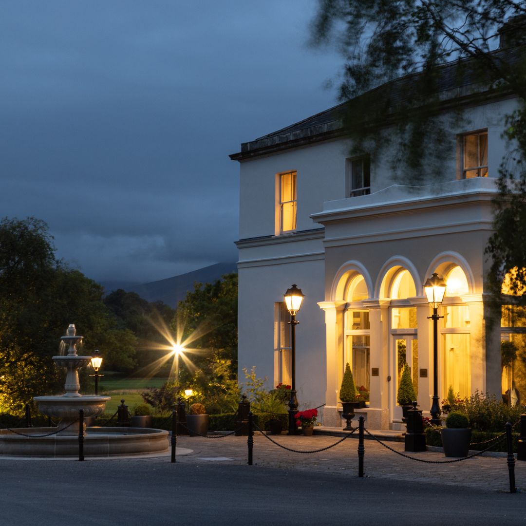 Tulfarris Hotel & Golf Resort 1646