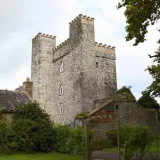 Barberstown Castle 7197