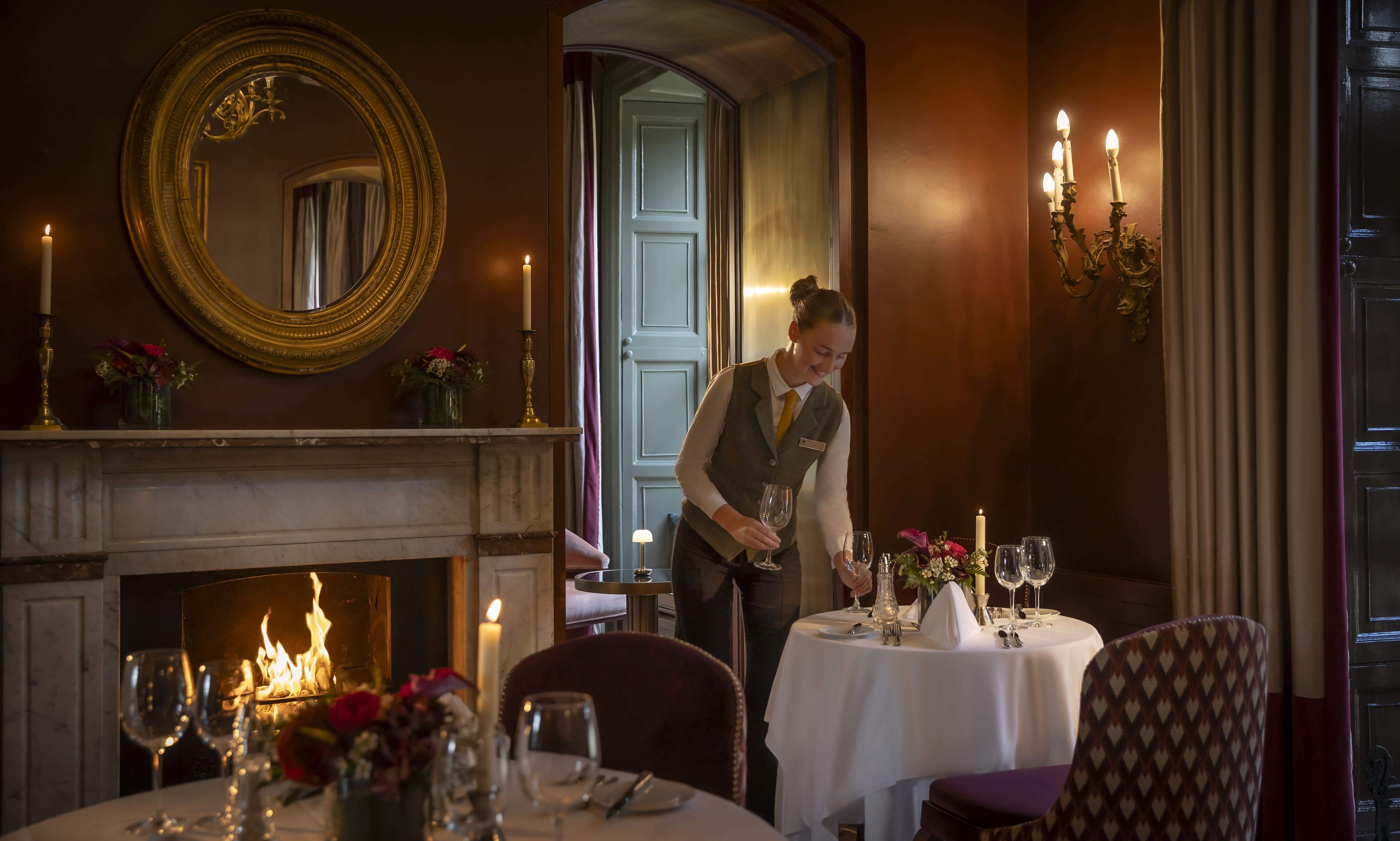 Barberstown Castle 9078