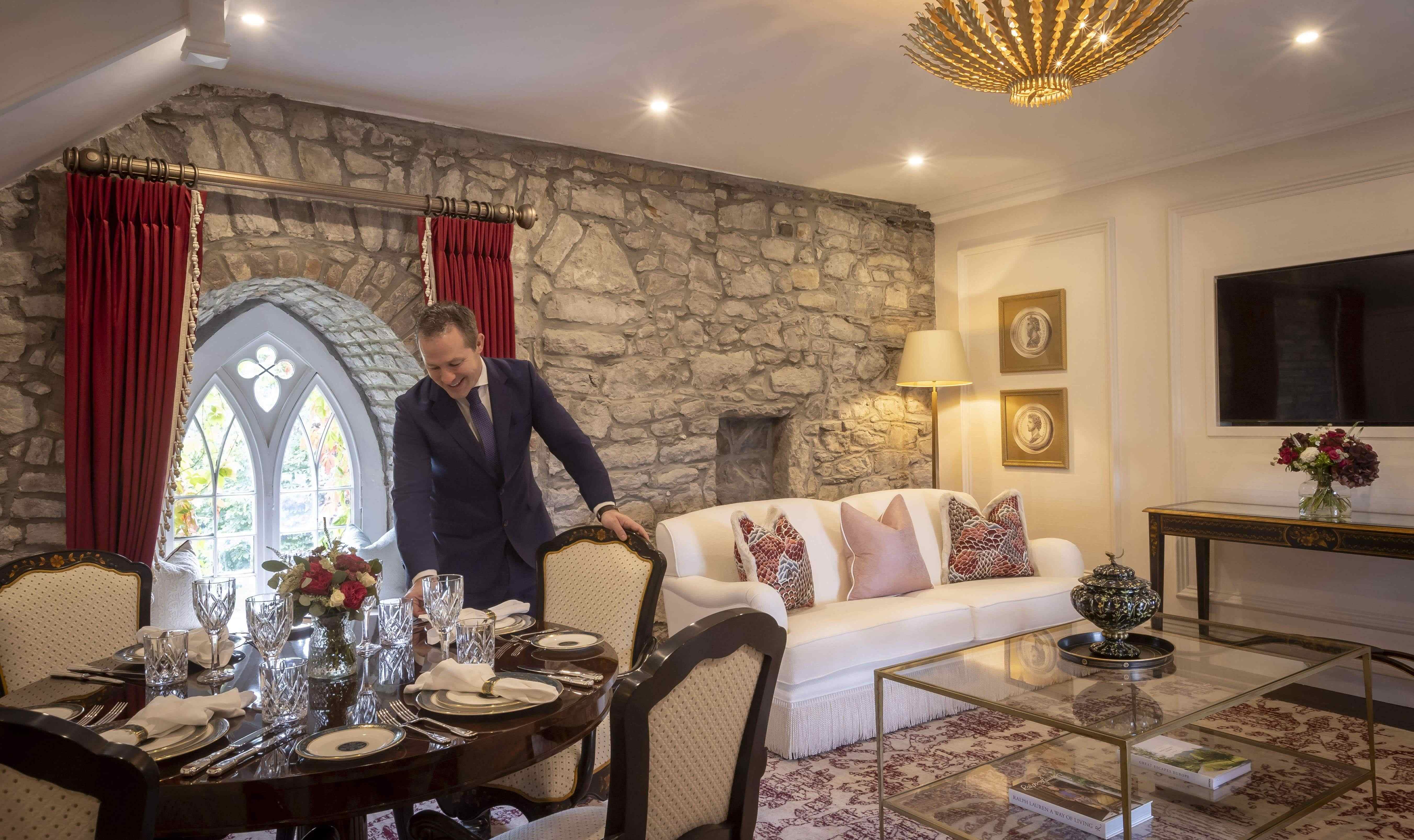 Barberstown Castle 2185