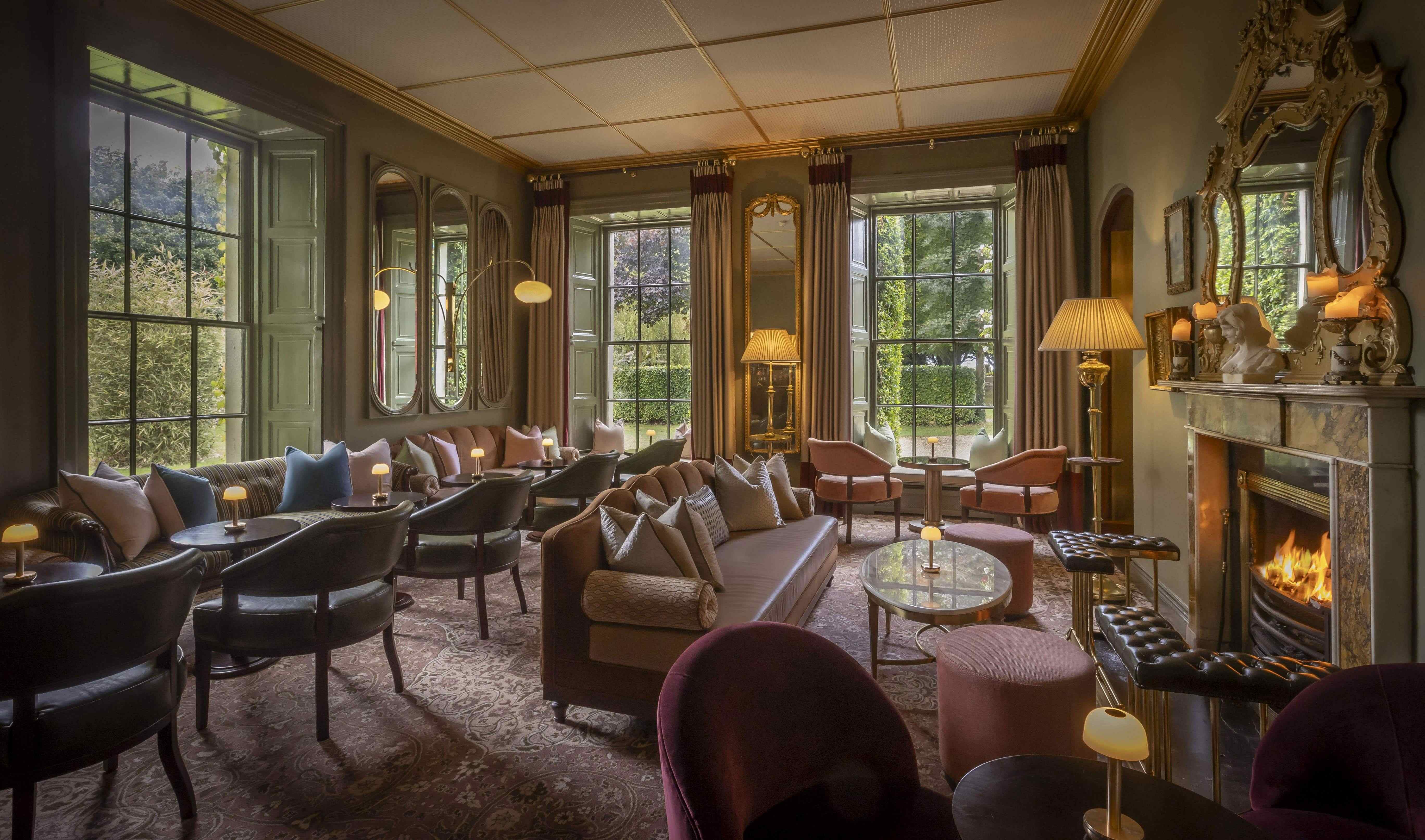 Barberstown Castle 9323