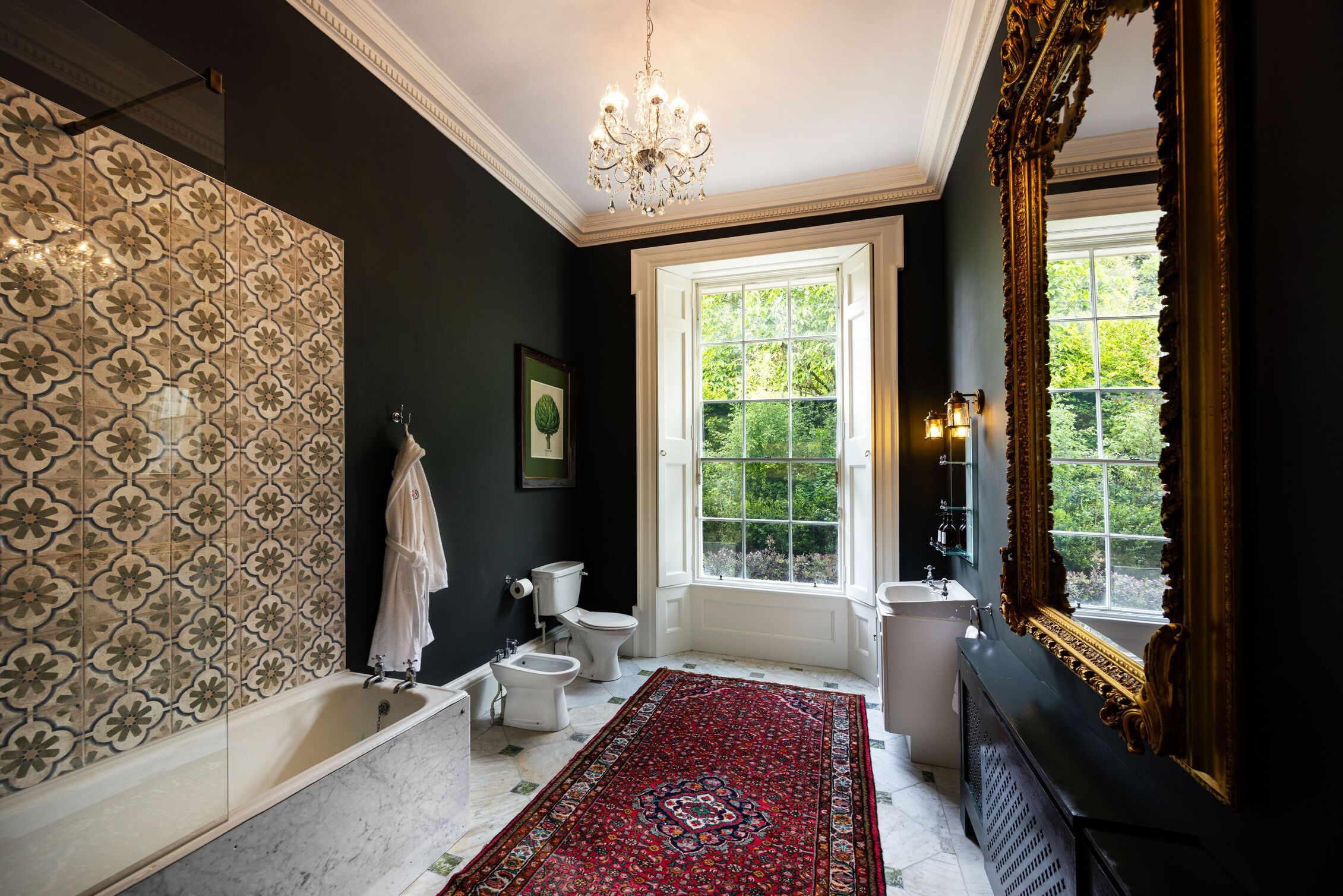 Mount Congreve Estate 1794