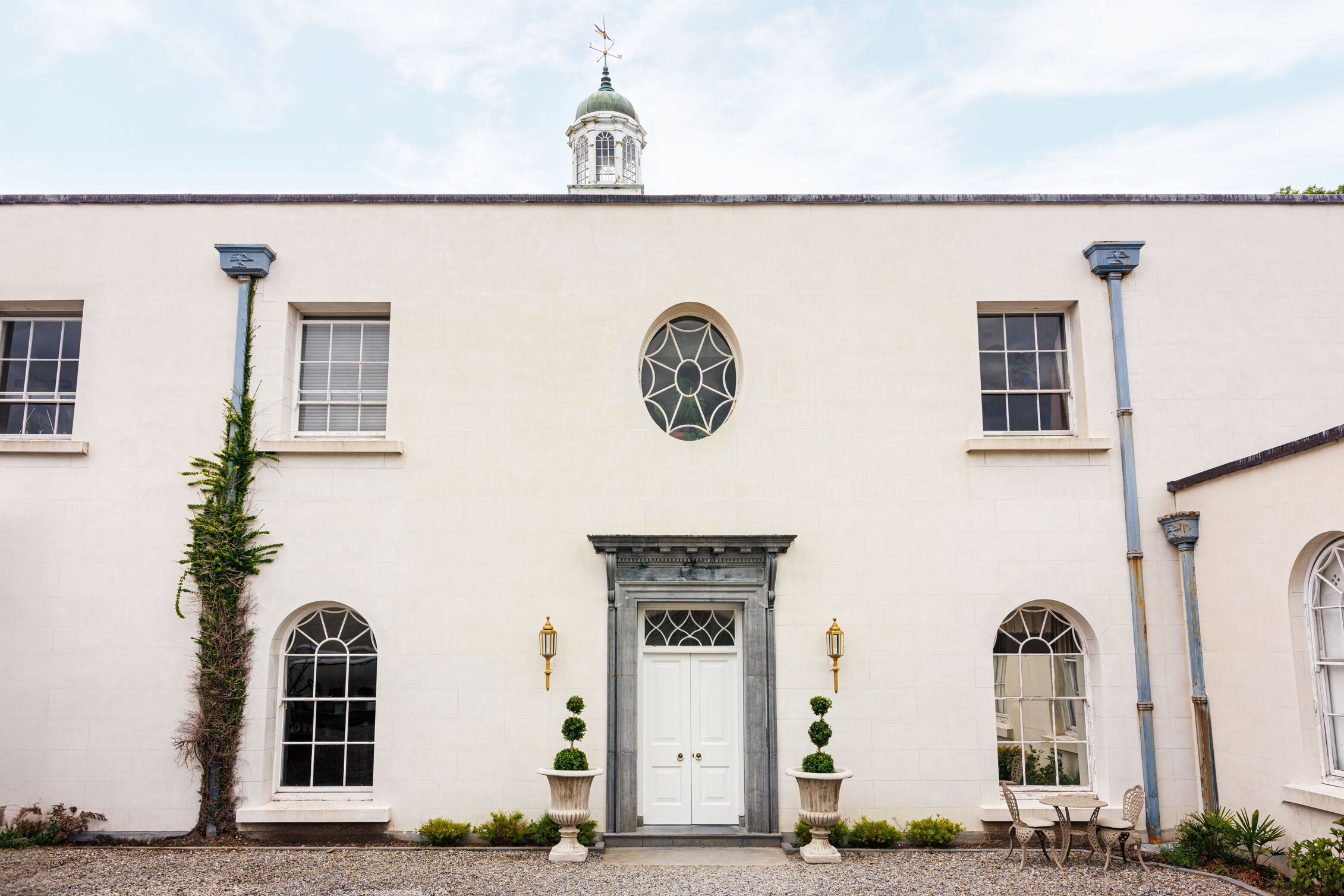 Mount Congreve Estate 1658
