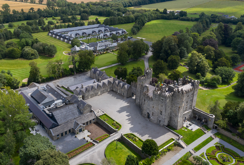 Kilkea Castle 2835