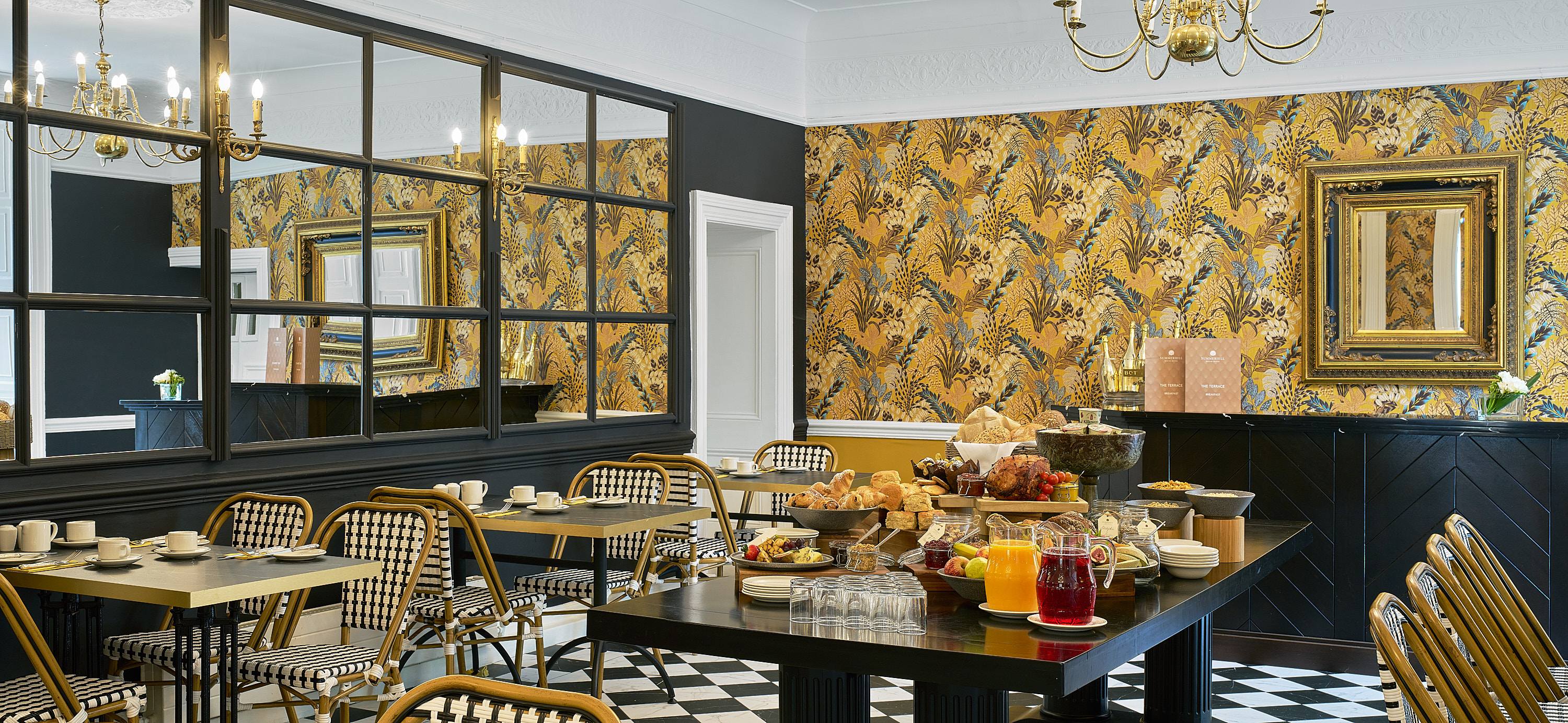 Summerhill House Hotel 736
